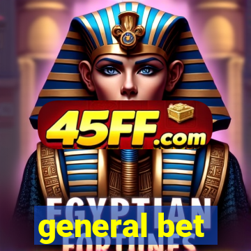 general bet